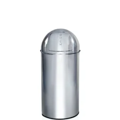 PUSH 35L | 35L - Mülleimer Chrom
