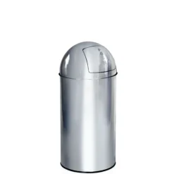 PUSH 35L | 35L - Mülleimer Chrom