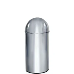 PUSH 35L | 35L - Mülleimer Chrom