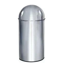 PUSH 50L | 50L - Mülleimer Chrom