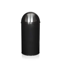 PUSH 35L | 35L - Mülleimer Schwarz