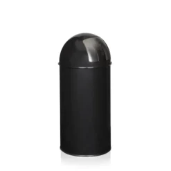 PUSH 35L | 35L - Mülleimer Schwarz