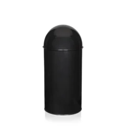 PUSH 35L | 35L - Mülleimer Schwarz