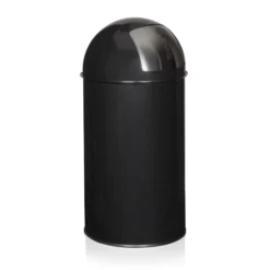 PUSH 50L | 50L - Mülleimer Schwarz