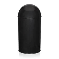 PUSH 50L | 50L - Mülleimer Schwarz