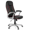 RELAX AB100 - Gamingstuhl Schwarz/Rot