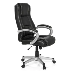 RELAX CL180 - Gamingstuhl Schwarz