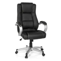 RELAX CL180 - Gamingstuhl Schwarz