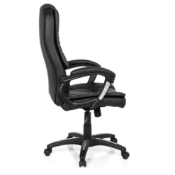 RELAX CL120 - Home Office Bürostuhl Schwarz