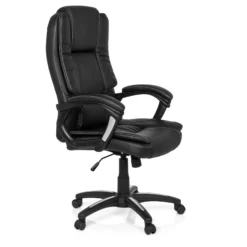 RELAX CL120 - Home Office Bürostuhl Schwarz