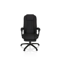 RELAX CL190 - Home Office Chefsessel Schwarz