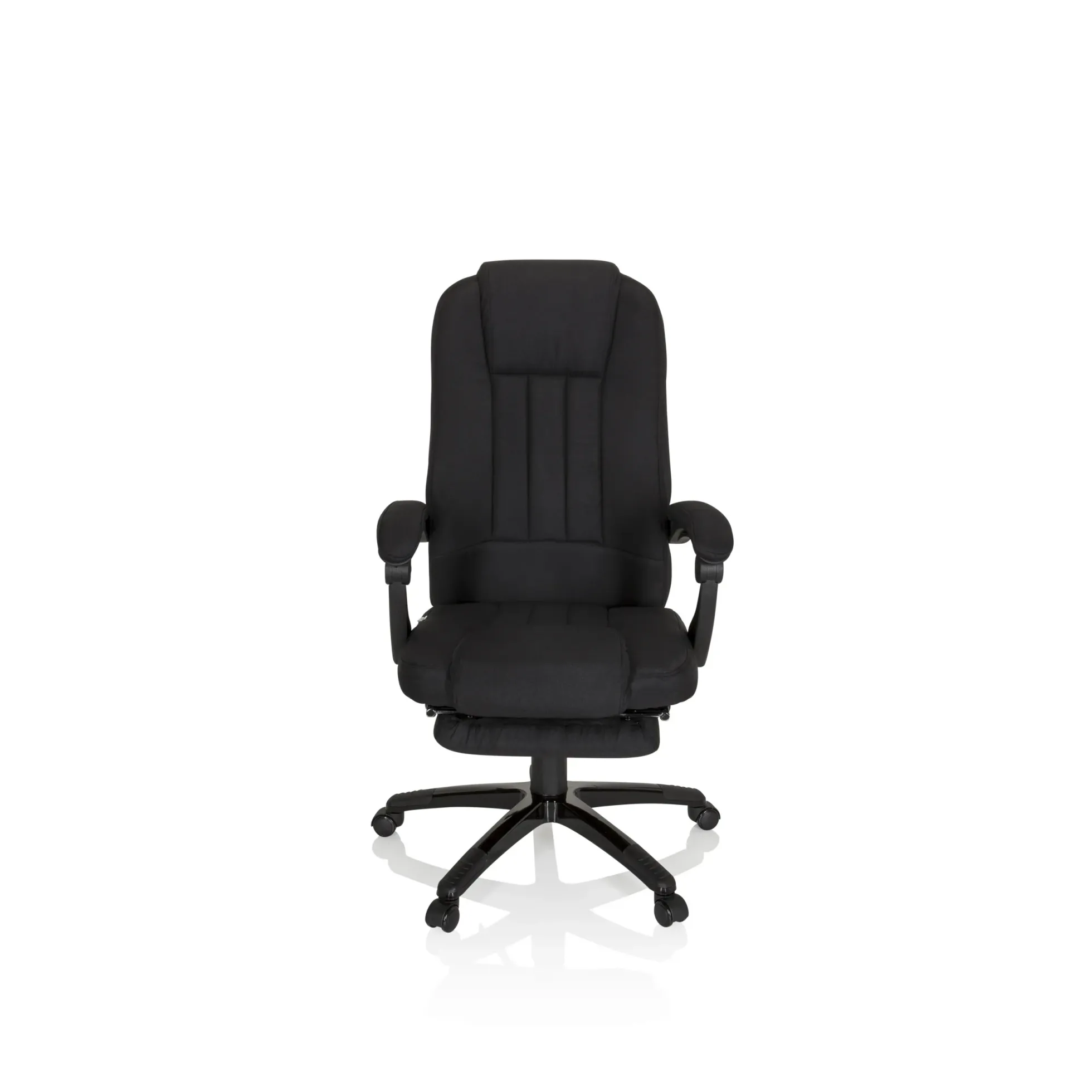RELAX CL190 - Home Office Chefsessel Schwarz