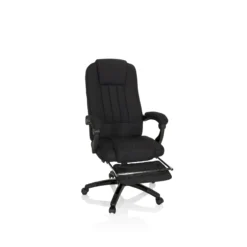 RELAX CL190 - Home Office Chefsessel Schwarz