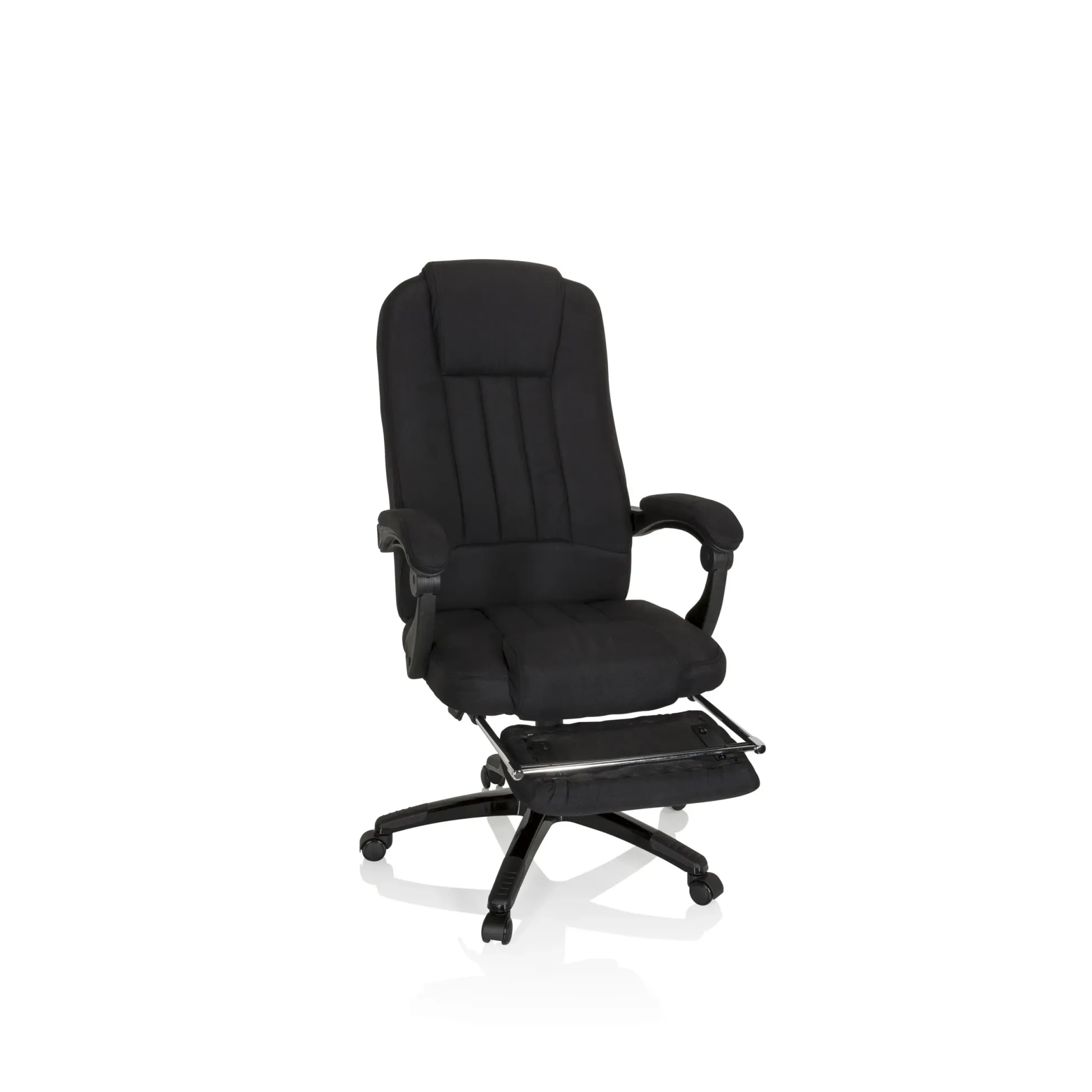 RELAX CL190 - Home Office Chefsessel Schwarz