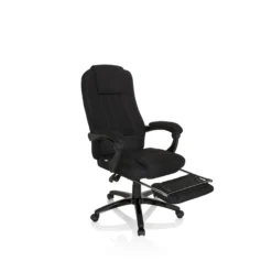 RELAX CL190 - Home Office Chefsessel Schwarz