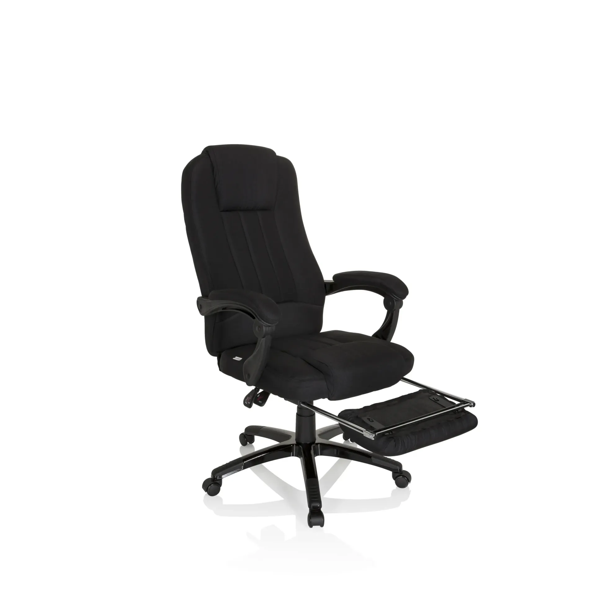 RELAX CL190 - Home Office Chefsessel Schwarz