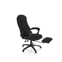 RELAX CL190 - Home Office Chefsessel Schwarz