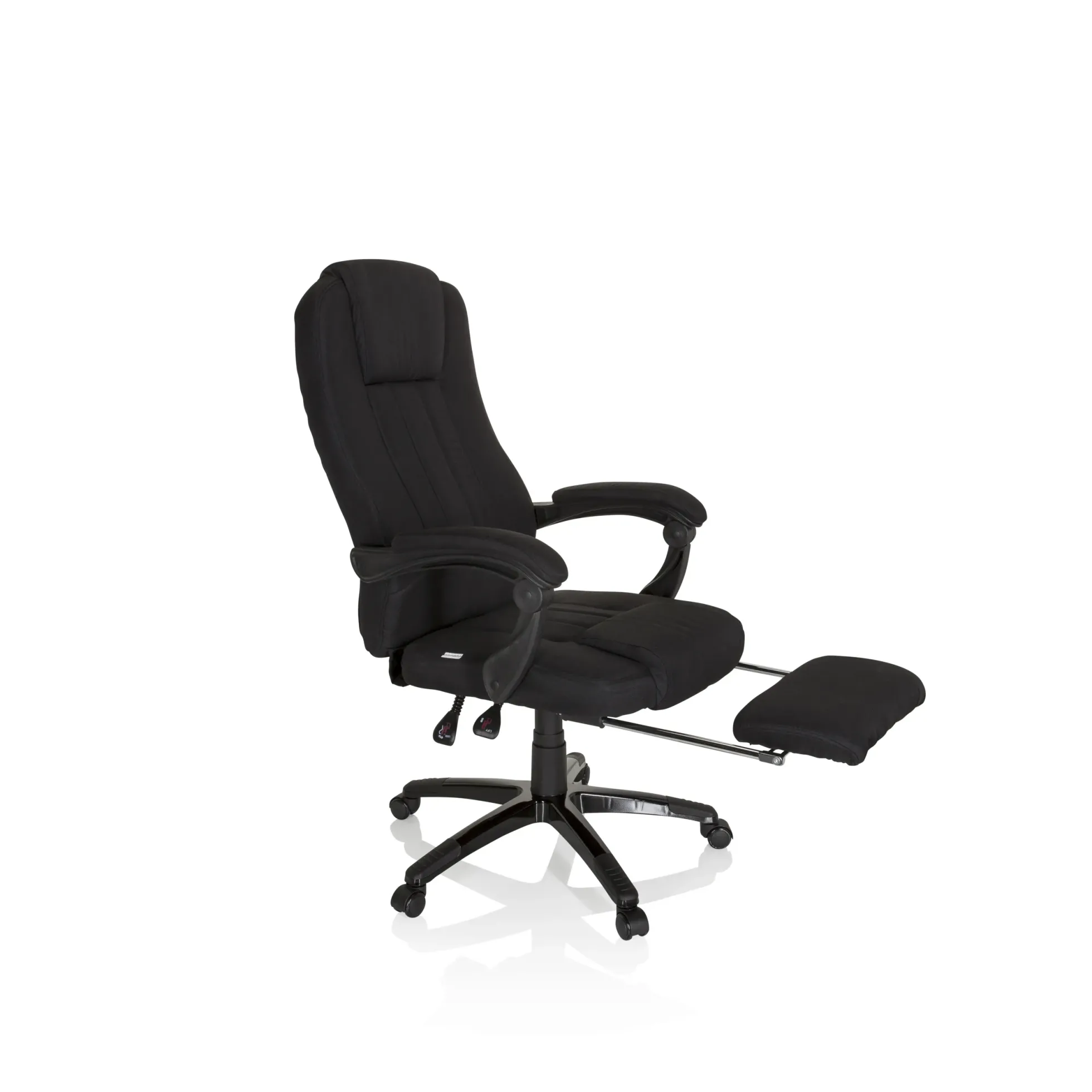 RELAX CL190 - Home Office Chefsessel Schwarz