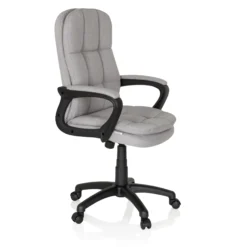 RELAX CX 120 - Home Office Chefsessel Grau