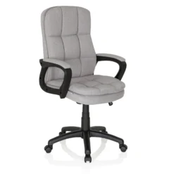 RELAX CX 120 - Home Office Chefsessel Grau