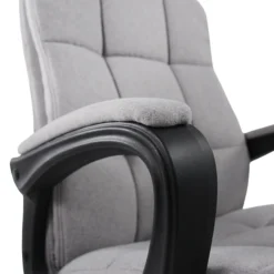 RELAX CX 120 - Home Office Chefsessel Grau