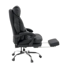 Relax Legoro - Home Office Chefsessel Schwarz