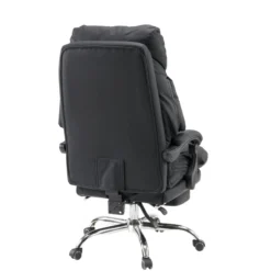Relax Legoro - Home Office Chefsessel Schwarz