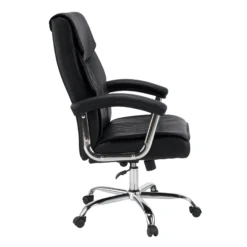 Relax Prestio - Home Office Bürostuhl Schwarz