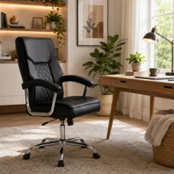 Relax Prestio - Home Office Bürostuhl Schwarz