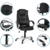 RELAX WB100 - Gamingstuhl Schwarz