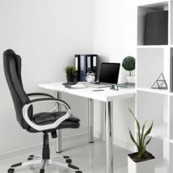 RELAX WB100 - Gamingstuhl Schwarz