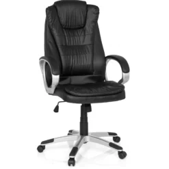 RELAX WB100 - Gamingstuhl Schwarz