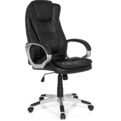 RELAX WB100 - Gamingstuhl Schwarz