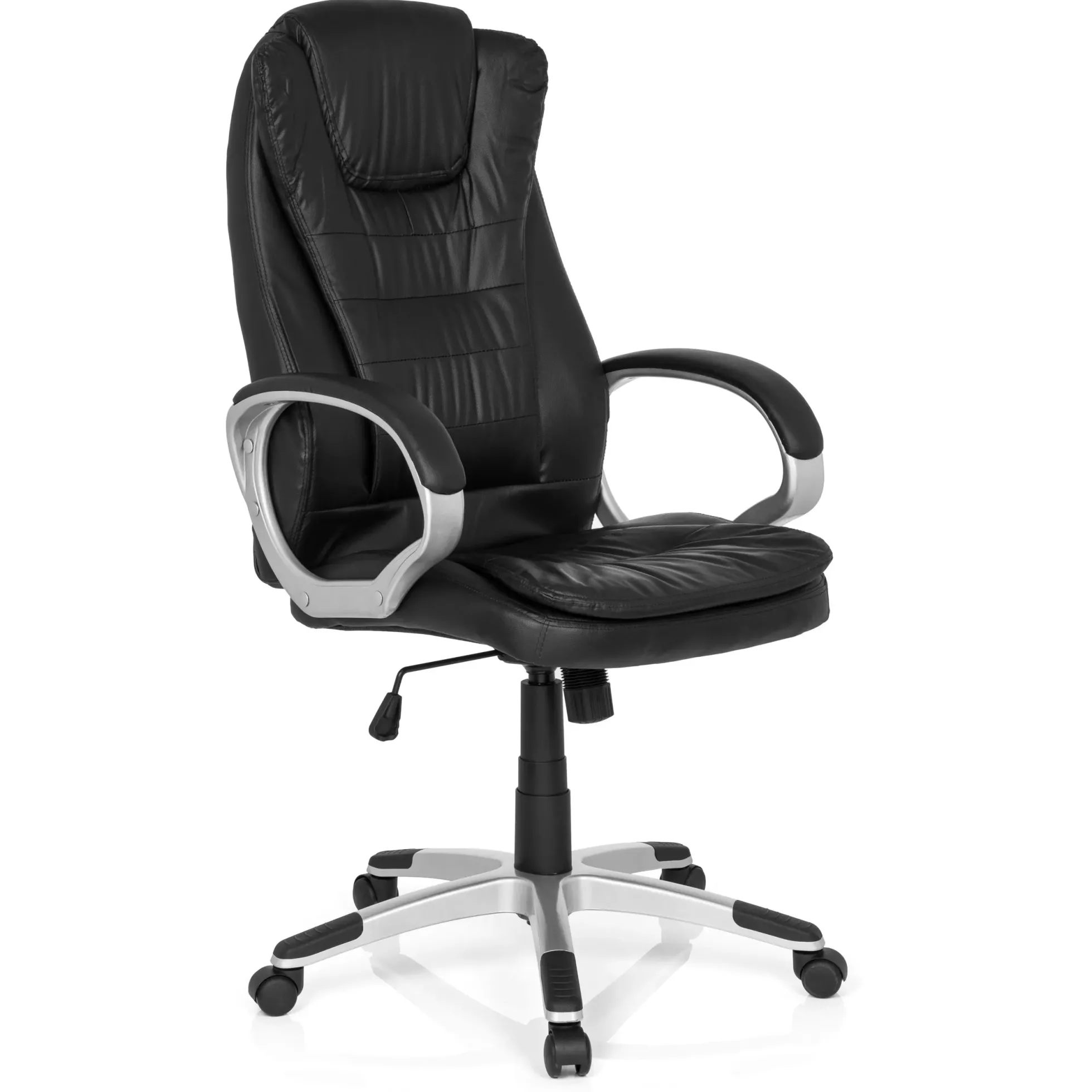 RELAX WB100 - Gamingstuhl Schwarz
