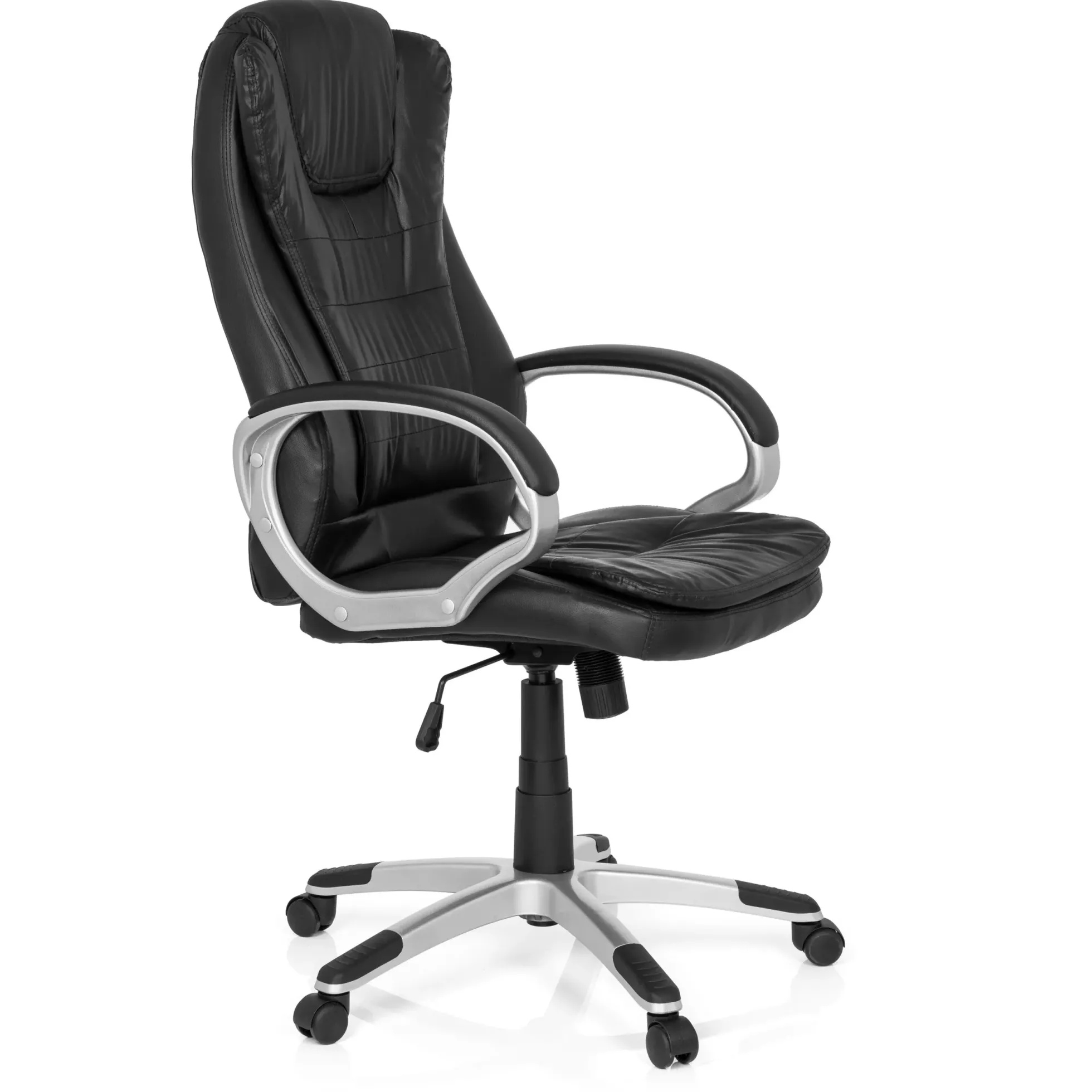 RELAX WB100 - Gamingstuhl Schwarz