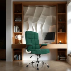 RELAX WD 100 | Cord - Home Office Chefsessel Mystic Forest