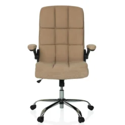 RELAX WD 100 | Cord - Home Office Chefsessel Beige