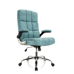 RELAX WD 100 | Stoff - Home Office Chefsessel Mint