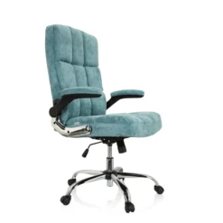 RELAX WD 100 | Stoff - Home Office Chefsessel Mint
