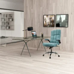 RELAX WD 100 | Stoff - Home Office Chefsessel Mint