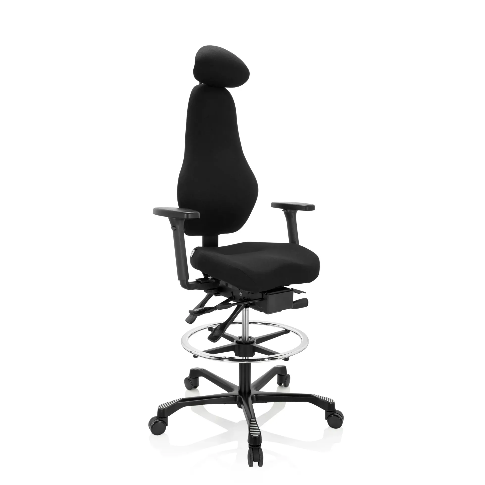 RESISTIO WORK - Counterstuhl Schwarz