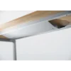RKW S | Kabelkanal horizontal - Zubehör Silber