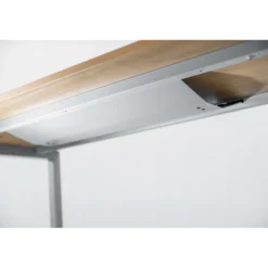 RKW S | Kabelkanal horizontal - Zubehör Silber