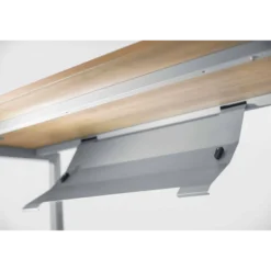 RKW S | Kabelkanal horizontal - Zubehör Silber