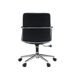 Rovento - Home Office Bürostuhl Schwarz