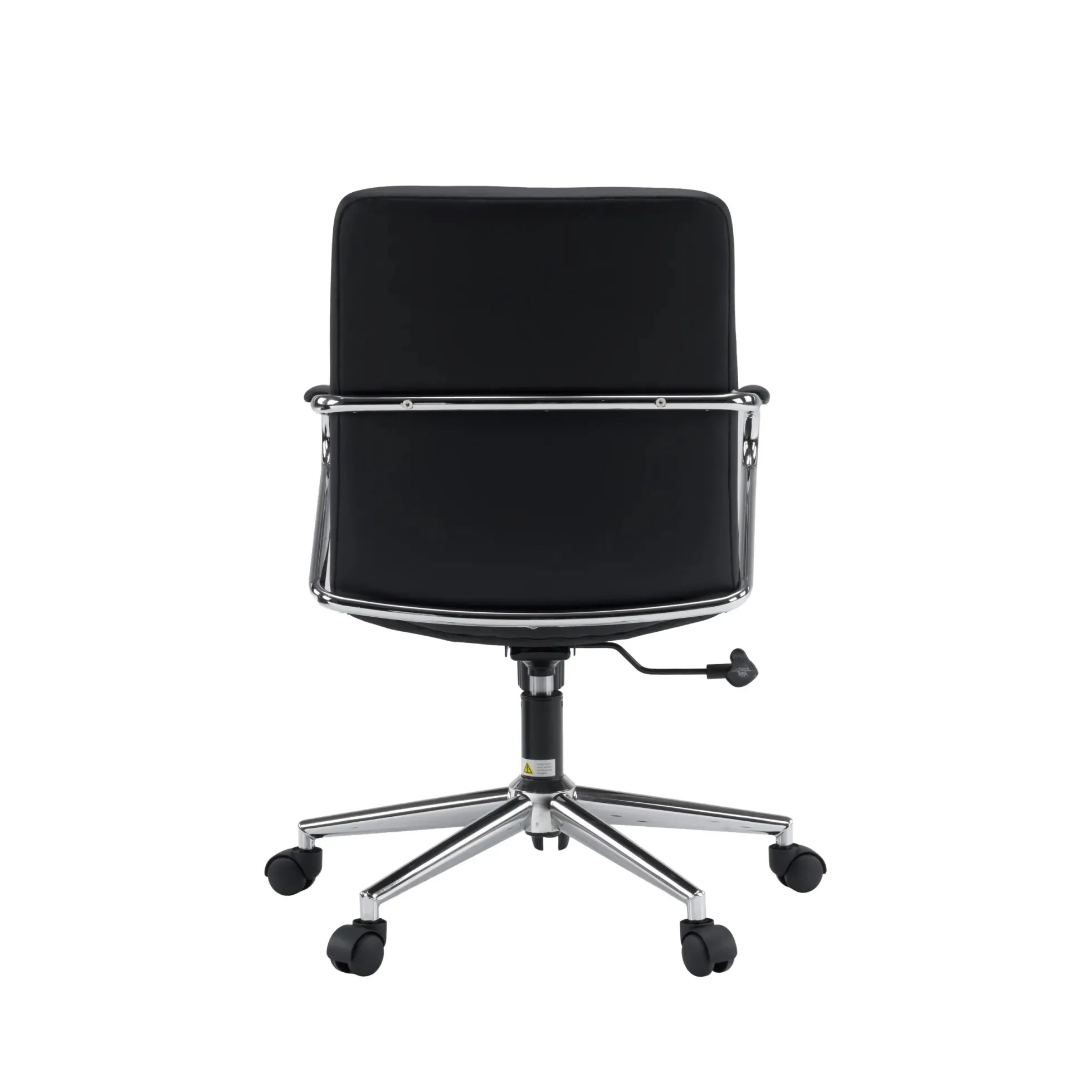 Rovento - Home Office Bürostuhl Schwarz
