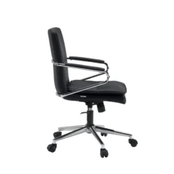 Rovento - Home Office Bürostuhl Schwarz