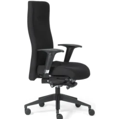 ROVO XP - Luxus Chefsessel Schwarz
