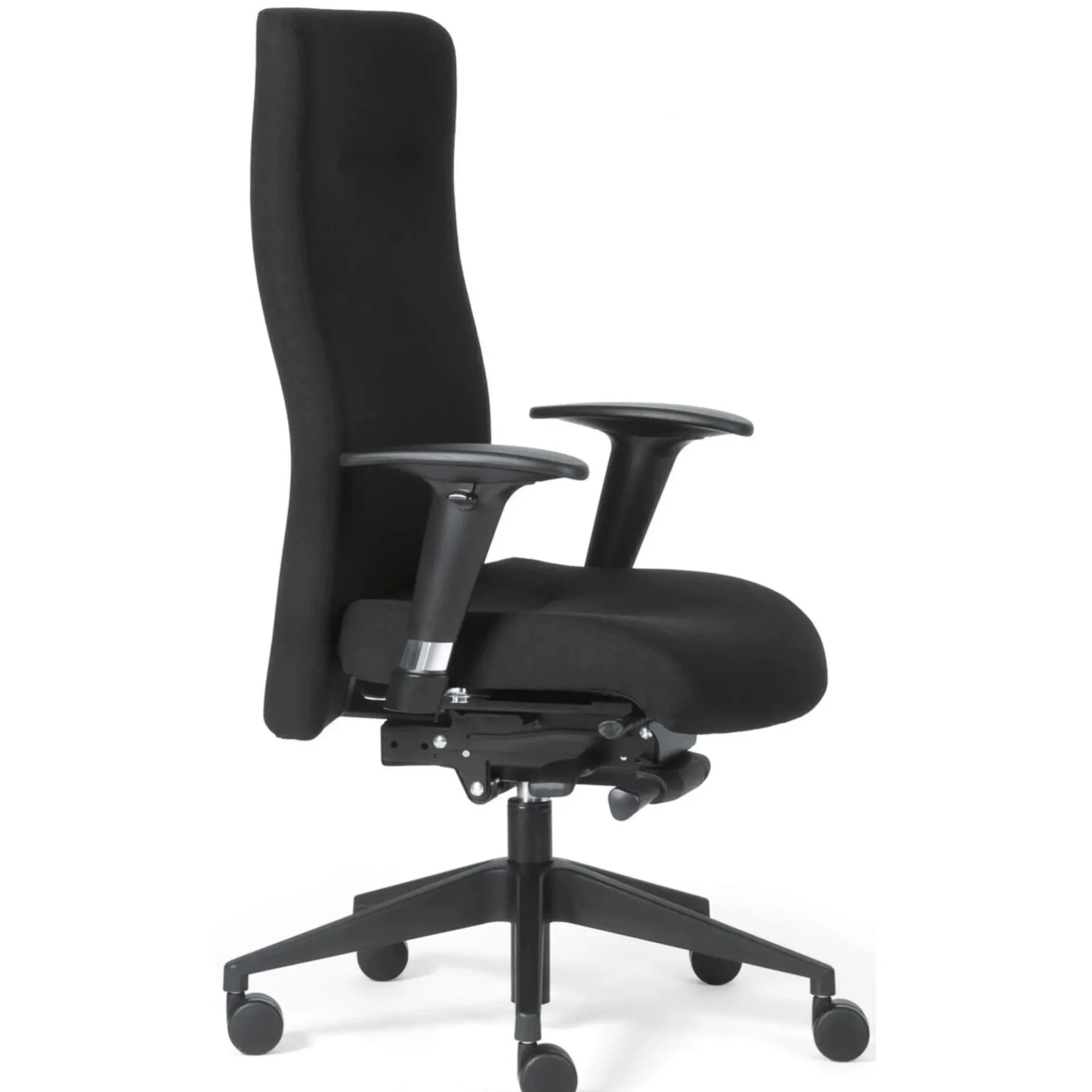 ROVO XP - Luxus Chefsessel Schwarz