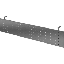 RSI 12 G | Sichtblende zu REGO - Zubehör 200 cm Graphit